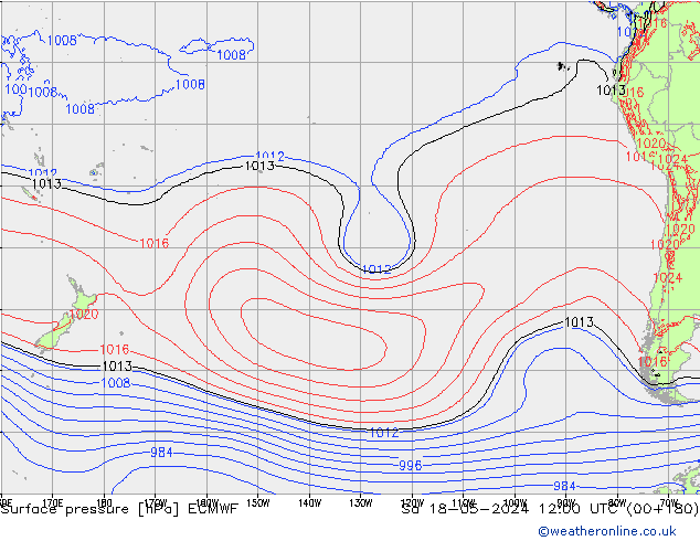      ECMWF  18.05.2024 12 UTC