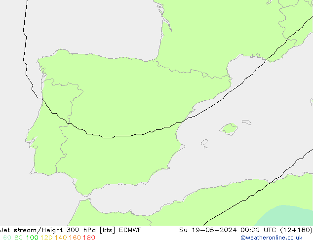  ECMWF  19.05.2024 00 UTC