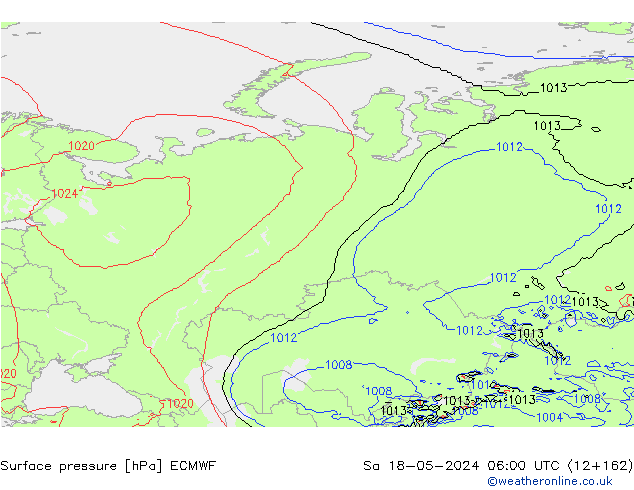      ECMWF  18.05.2024 06 UTC