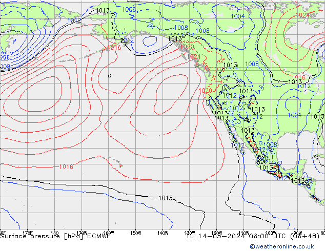      ECMWF  14.05.2024 06 UTC