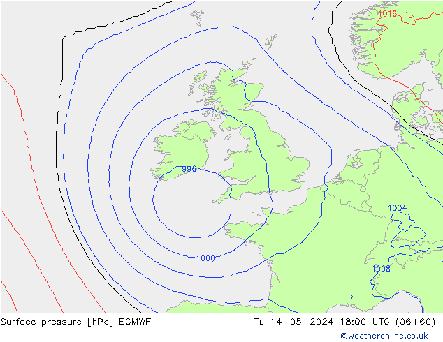      ECMWF  14.05.2024 18 UTC