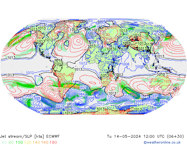  ECMWF  14.05.2024 12 UTC
