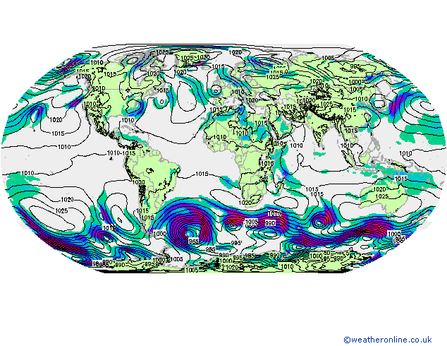  925 hPa ECMWF  16.05.2024 00 UTC