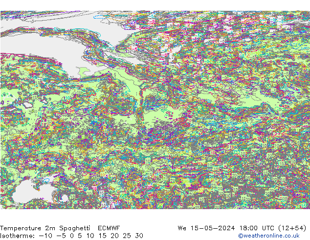     Spaghetti ECMWF  15.05.2024 18 UTC
