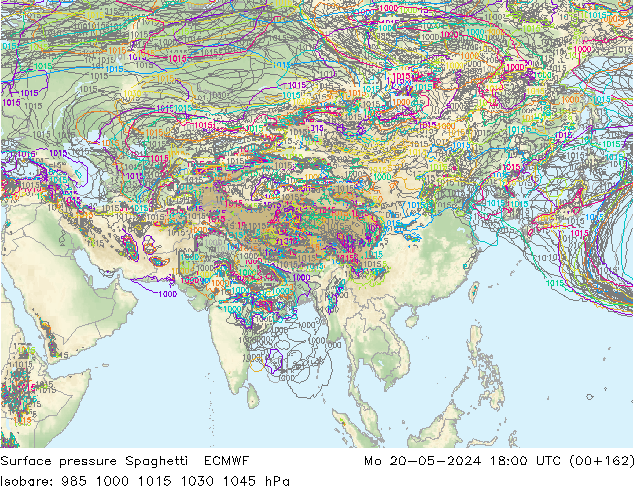     Spaghetti ECMWF  20.05.2024 18 UTC