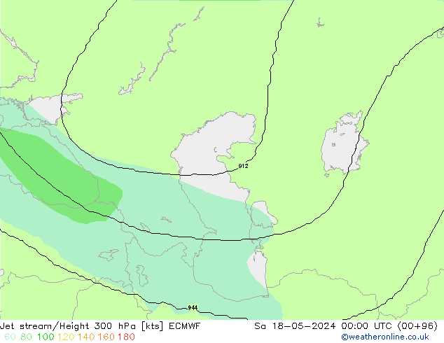  ECMWF  18.05.2024 00 UTC