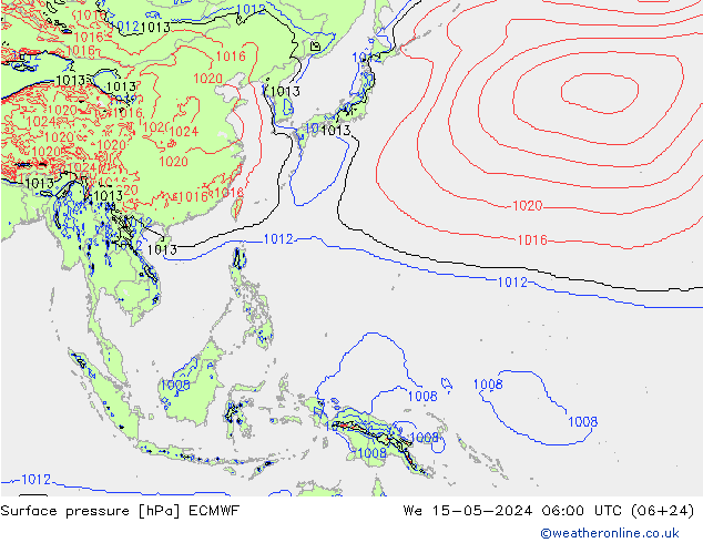      ECMWF  15.05.2024 06 UTC