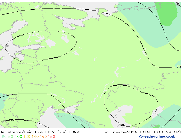  ECMWF  18.05.2024 18 UTC