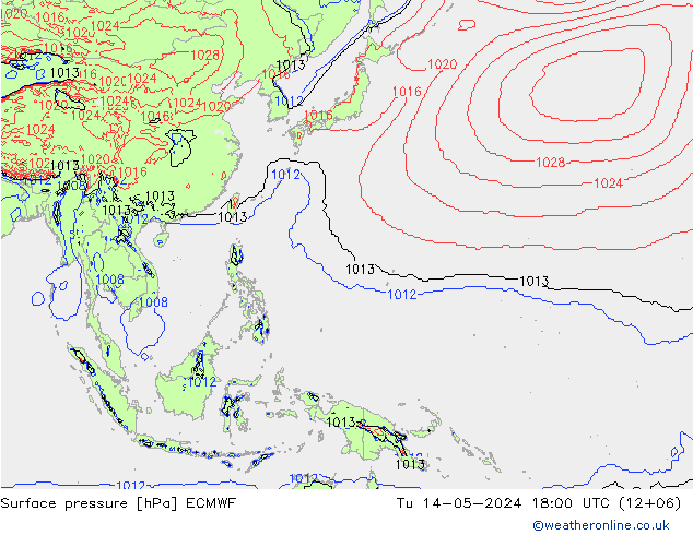      ECMWF  14.05.2024 18 UTC
