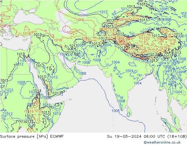      ECMWF  19.05.2024 06 UTC