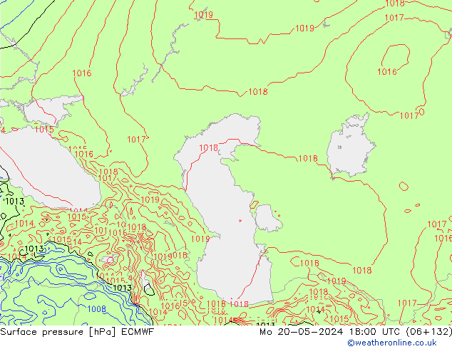      ECMWF  20.05.2024 18 UTC