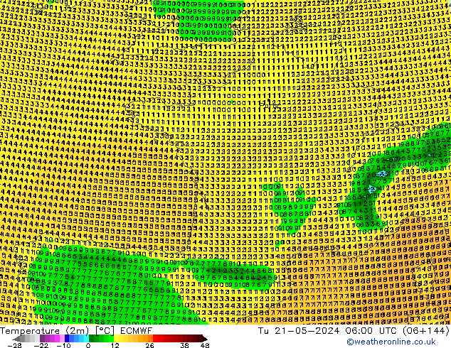     ECMWF  21.05.2024 06 UTC