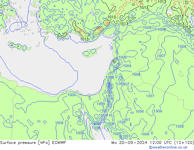      ECMWF  20.05.2024 12 UTC