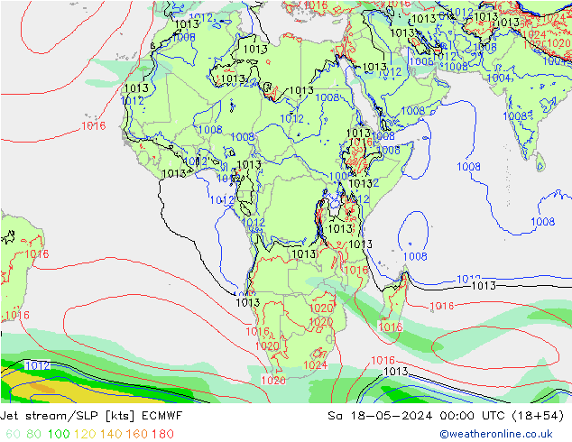  ECMWF  18.05.2024 00 UTC