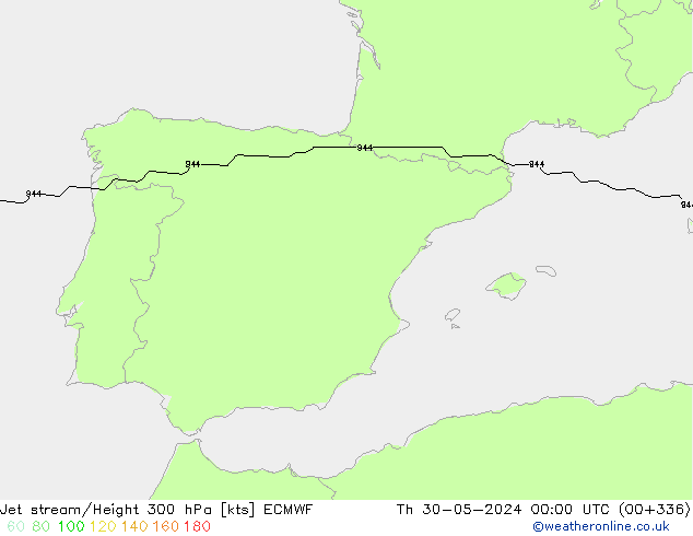  ECMWF  30.05.2024 00 UTC