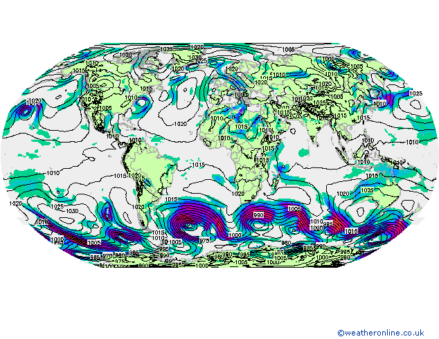 Wind 925 hPa ECMWF Fr 17.05.2024 00 UTC