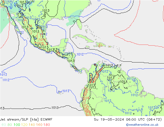  ECMWF  19.05.2024 06 UTC
