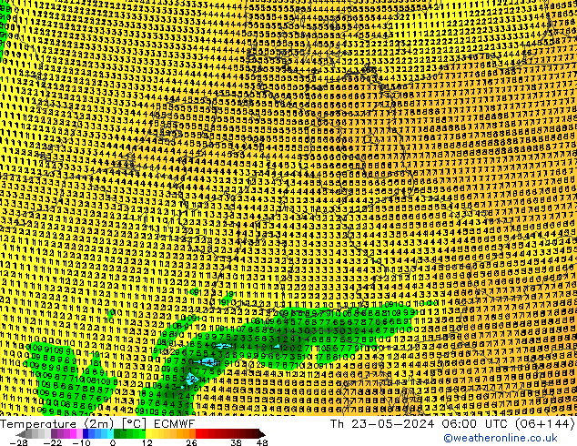     ECMWF  23.05.2024 06 UTC