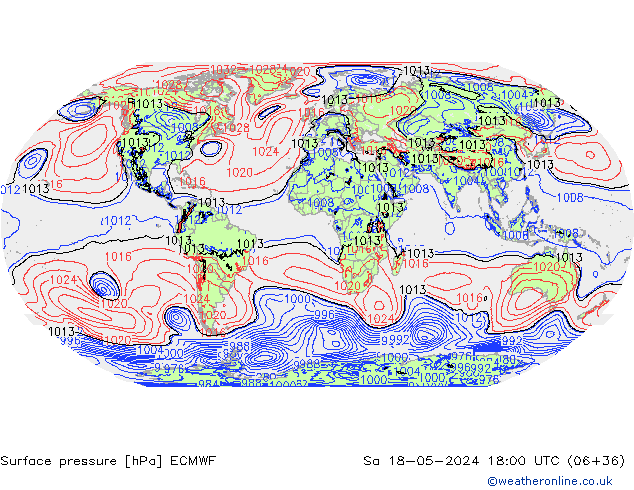      ECMWF  18.05.2024 18 UTC
