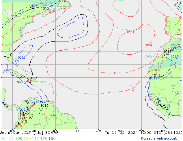  ECMWF  21.05.2024 12 UTC
