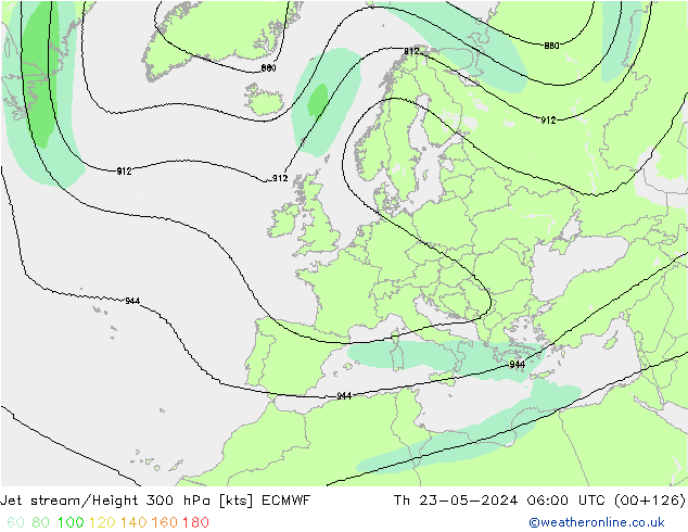  ECMWF  23.05.2024 06 UTC