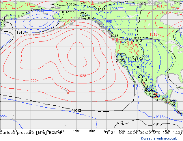      ECMWF  24.05.2024 06 UTC
