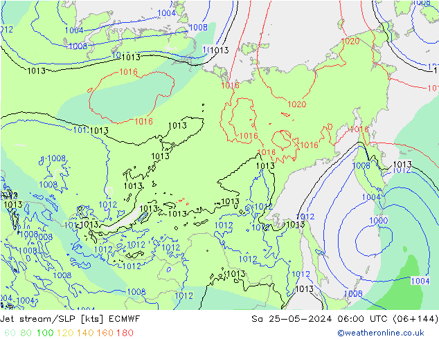  ECMWF  25.05.2024 06 UTC