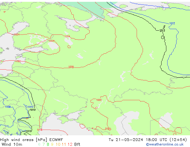 Sturmfelder ECMWF Di 21.05.2024 18 UTC