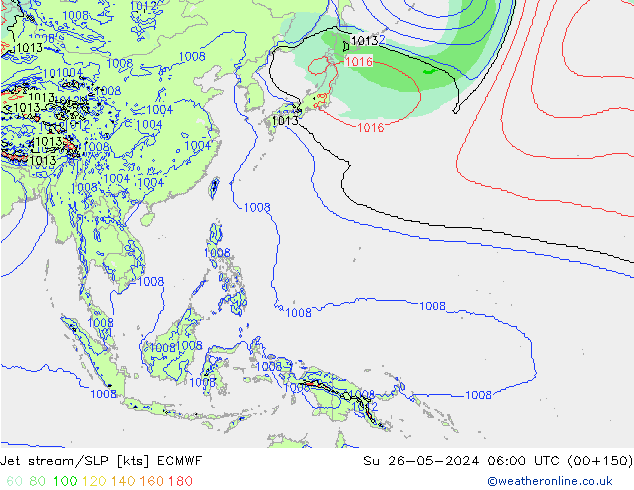  ECMWF  26.05.2024 06 UTC