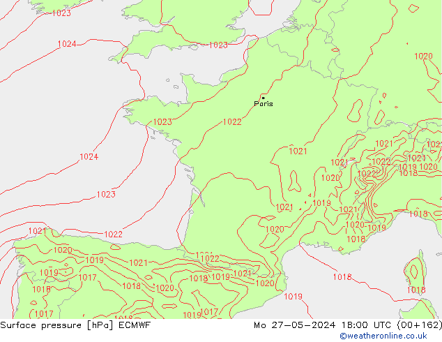      ECMWF  27.05.2024 18 UTC