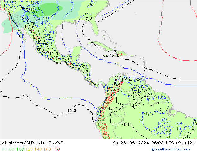  ECMWF  26.05.2024 06 UTC