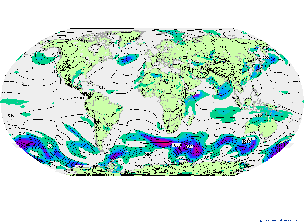 Wind 925 hPa ECMWF Mo 27.05.2024 00 UTC