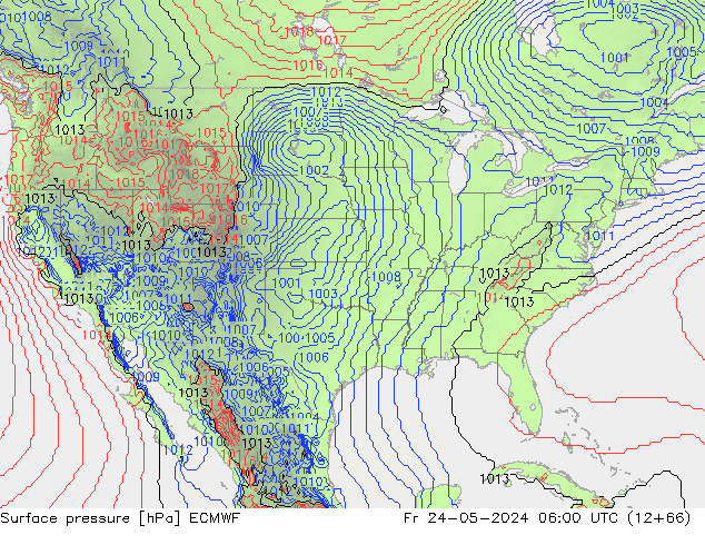      ECMWF  24.05.2024 06 UTC