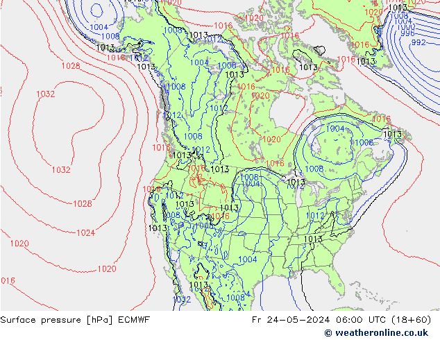      ECMWF  24.05.2024 06 UTC