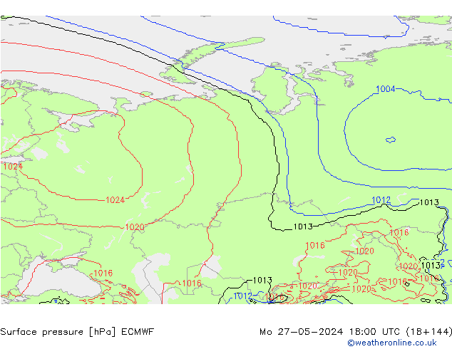      ECMWF  27.05.2024 18 UTC