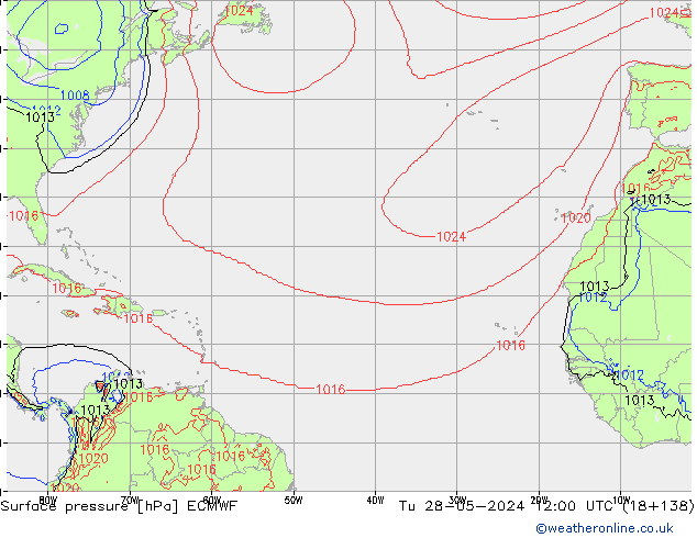      ECMWF  28.05.2024 12 UTC