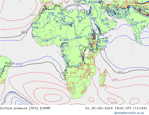      ECMWF  25.05.2024 18 UTC