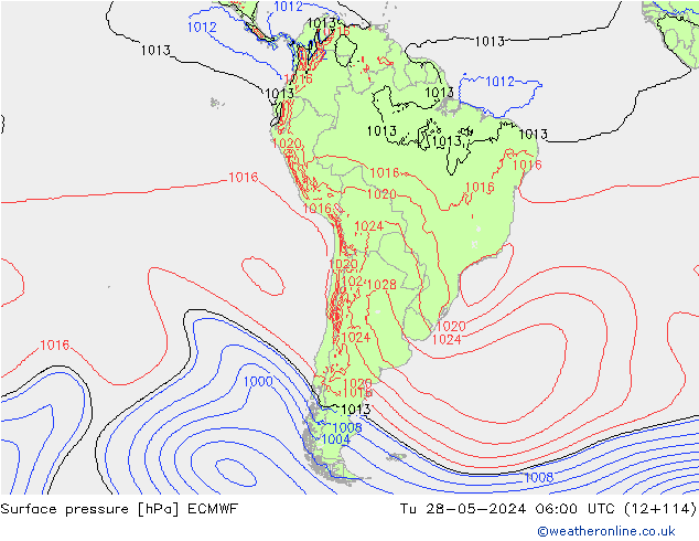      ECMWF  28.05.2024 06 UTC