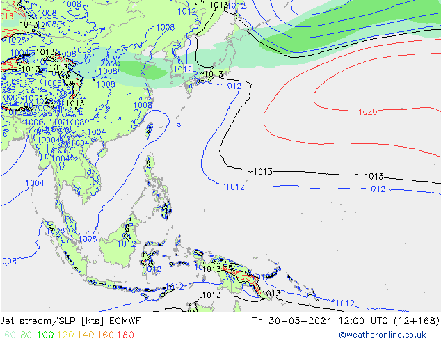  ECMWF  30.05.2024 12 UTC