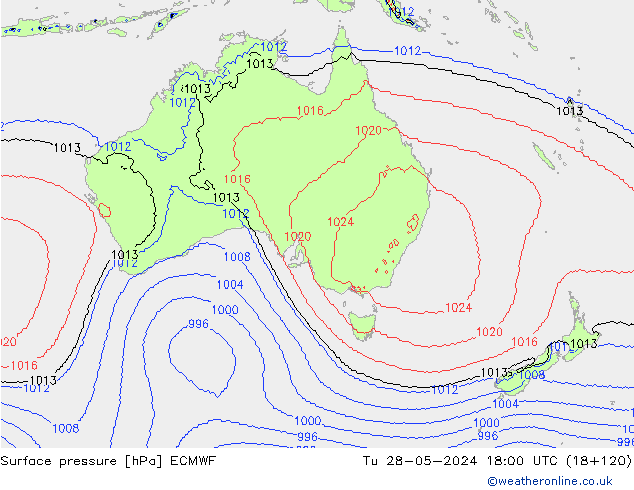      ECMWF  28.05.2024 18 UTC