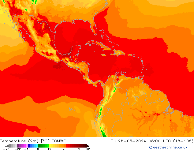     ECMWF  28.05.2024 06 UTC