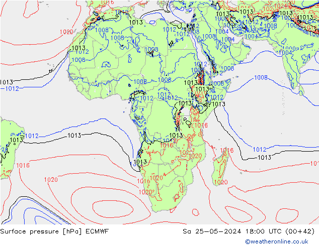      ECMWF  25.05.2024 18 UTC