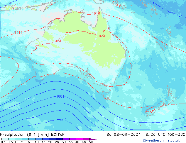  (6h) ECMWF  08.06.2024 00 UTC