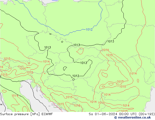      ECMWF  01.06.2024 00 UTC