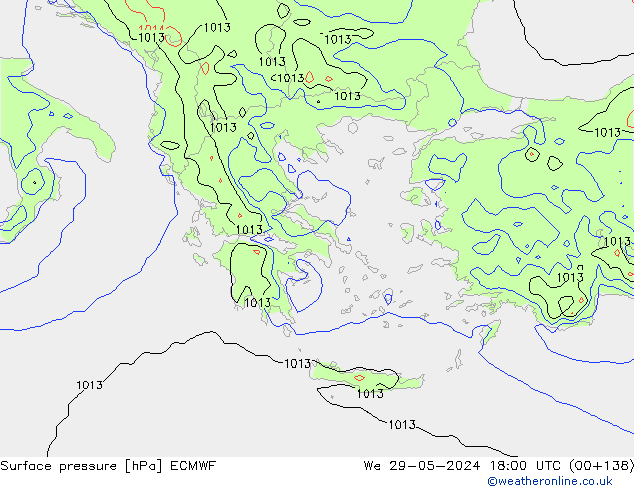      ECMWF  29.05.2024 18 UTC