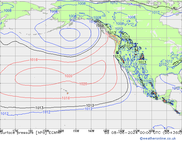      ECMWF  08.06.2024 00 UTC