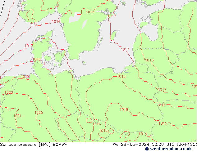      ECMWF  29.05.2024 00 UTC