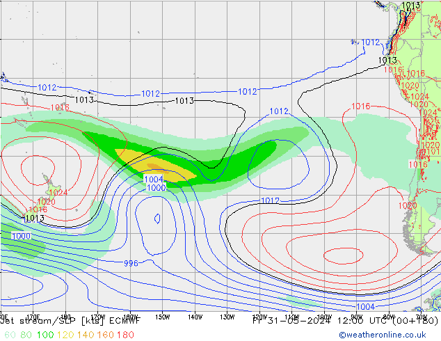  ECMWF  31.05.2024 12 UTC