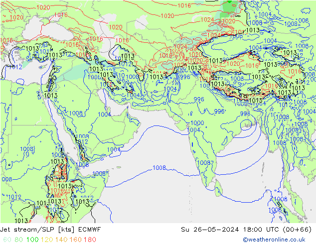  ECMWF  26.05.2024 18 UTC