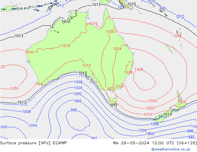      ECMWF  29.05.2024 12 UTC